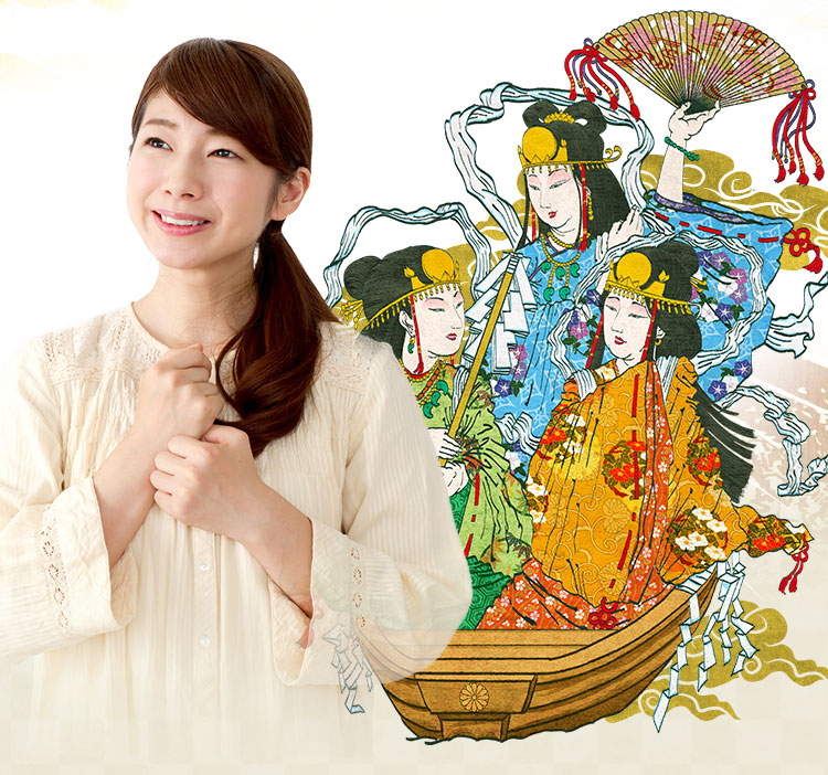 「守護神」をぜひ知ってください